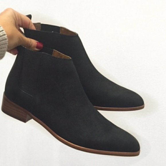 gap ankle boots
